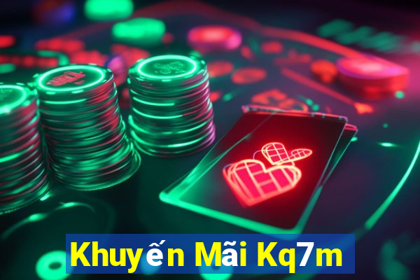 Khuyến Mãi Kq7m