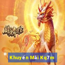 Khuyến Mãi Kq7m