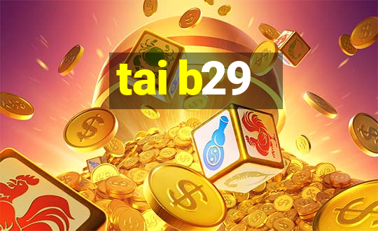 tai b29