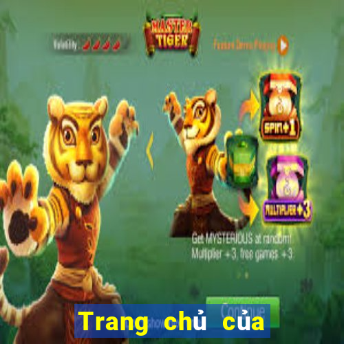 Trang chủ của 91 Phiên bản web