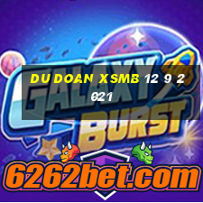 du doan xsmb 12 9 2021