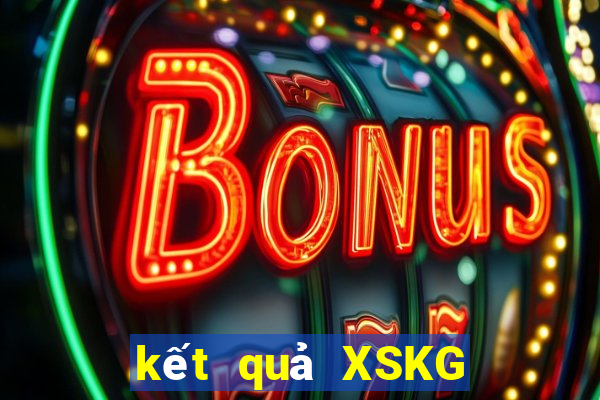 kết quả XSKG ngày 18