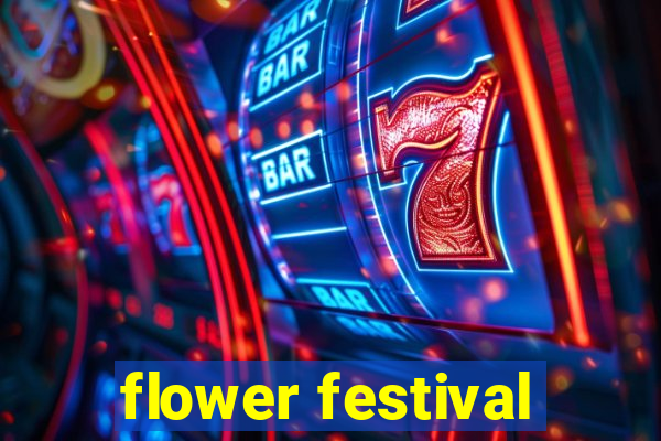 flower festival