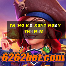 Thống kê XSNT ngày thứ năm