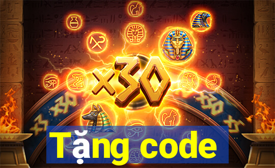 Tặng code