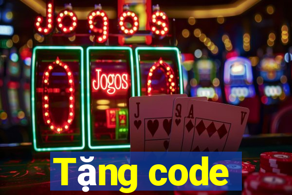 Tặng code