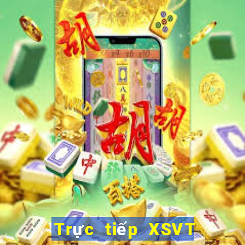 Trực tiếp XSVT ngày 13