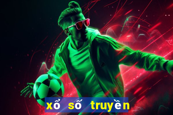 xổ số truyền thông miền bắc 30 ngày