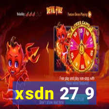 xsdn 27 9