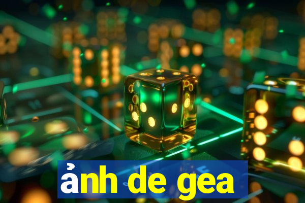 anh de gea