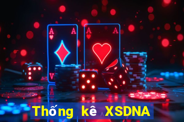 Thống kê XSDNA ngày 24