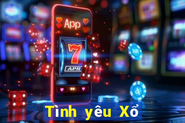 Tình yêu Xổ số Apple Tải về