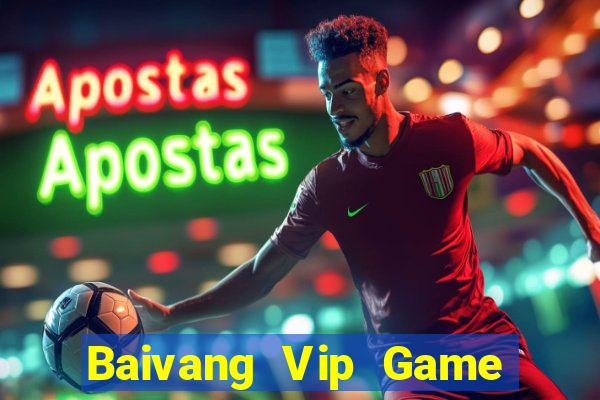 Baivang Vip Game Bài Liêng