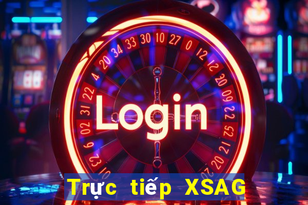 Trực tiếp XSAG ngày 30