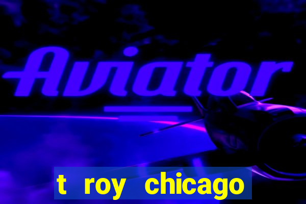 t roy chicago facebook live