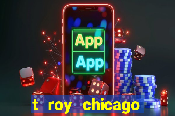 t roy chicago facebook live