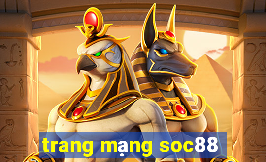 trang mạng soc88