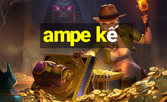 ampe kế