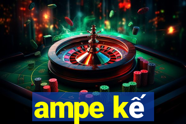 ampe kế