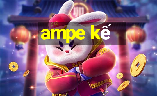 ampe kế