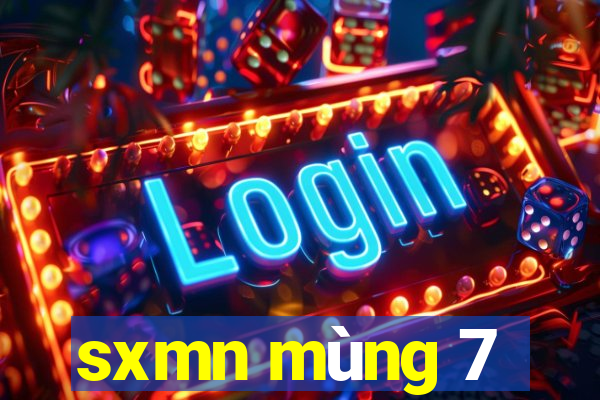 sxmn mùng 7