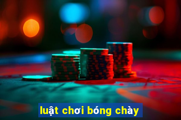 luật chơi bóng chày