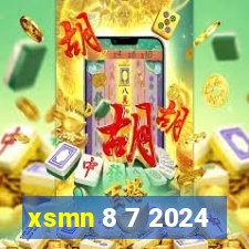 xsmn 8 7 2024