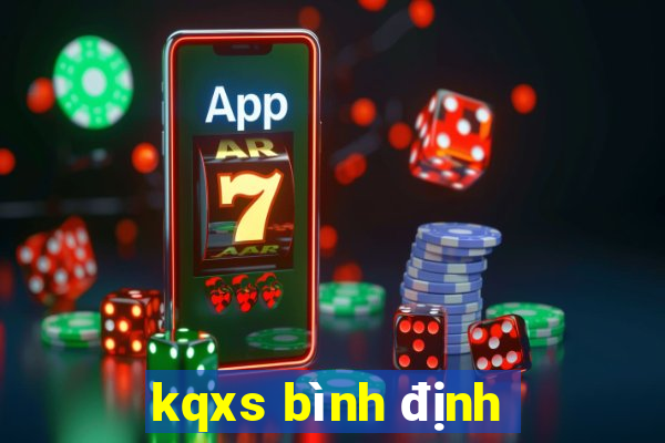 kqxs bình định