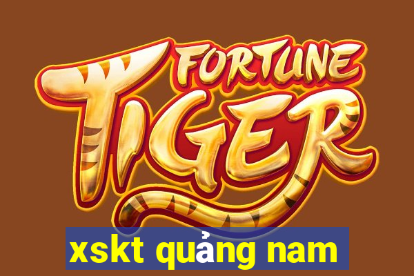 xskt quảng nam