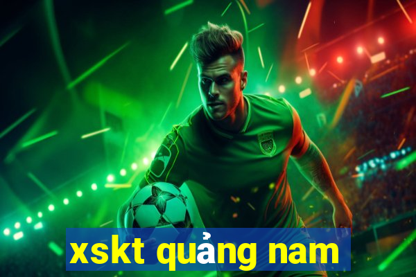 xskt quảng nam