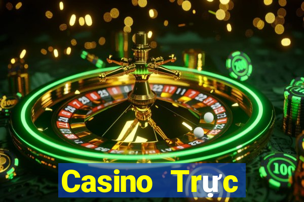 Casino Trực tiếp vwin