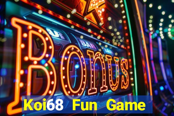 Koi68 Fun Game Bài Xì Lát