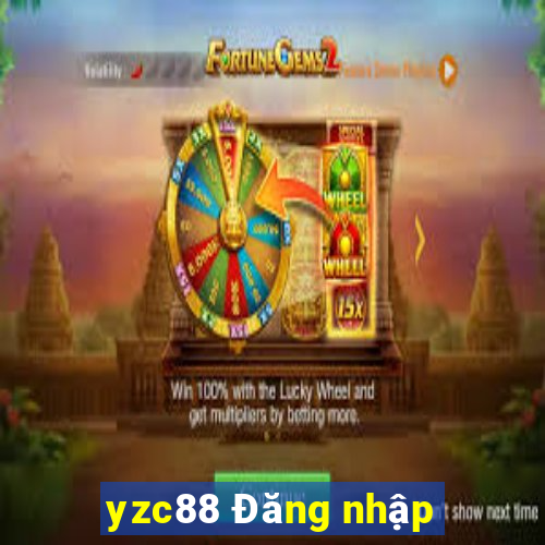 yzc88 Đăng nhập