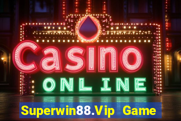 Superwin88.Vip Game Bài Pc