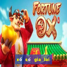 xổ số gia lai 4 11