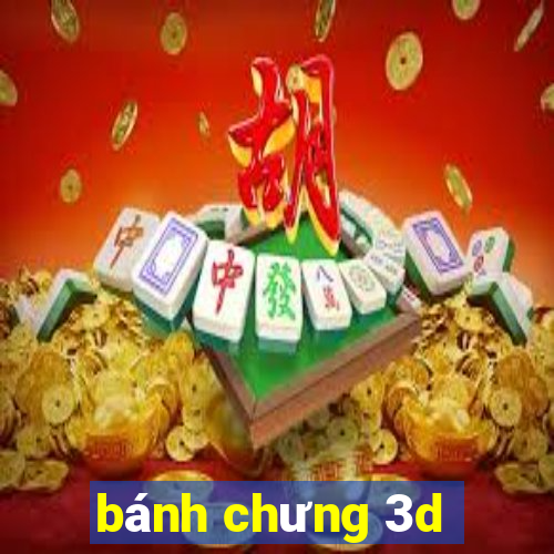 bánh chưng 3d