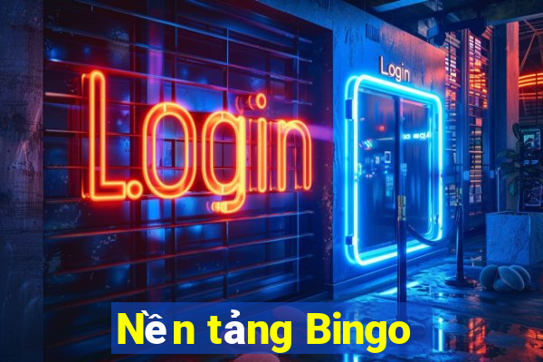 Nền tảng Bingo