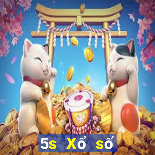 5s Xổ số phiên bản Android