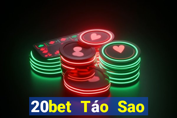 20bet Táo Sao xổ số