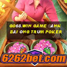 Go68.Win Game Đánh Bài Ông Trùm Poker