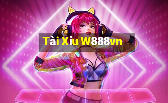 Tài Xỉu W888vn