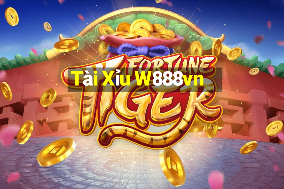 Tài Xỉu W888vn