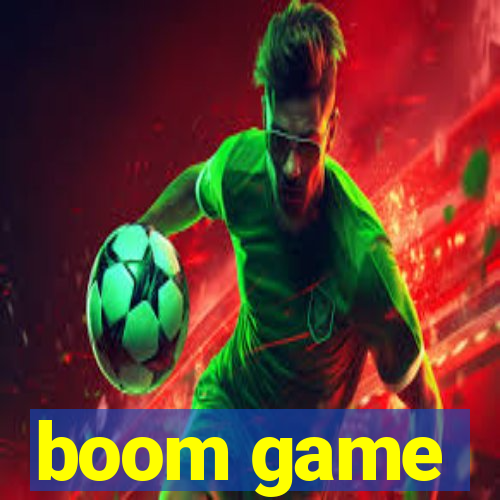 boom game