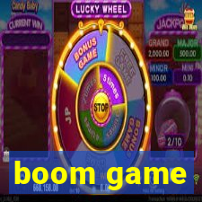 boom game