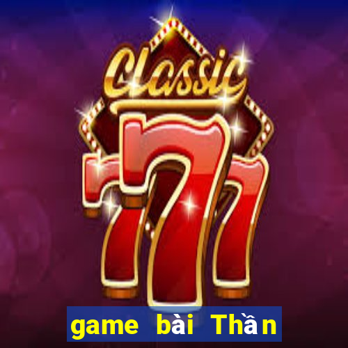 game bài Thần Tài ios