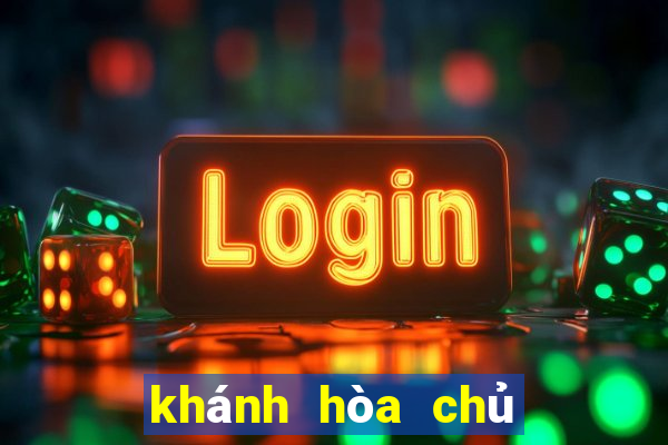 khánh hòa chủ nhật hàng tuần