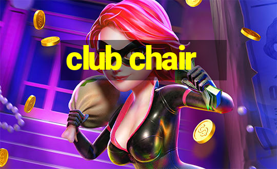 club chair