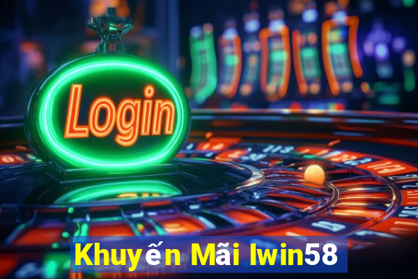 Khuyến Mãi Iwin58