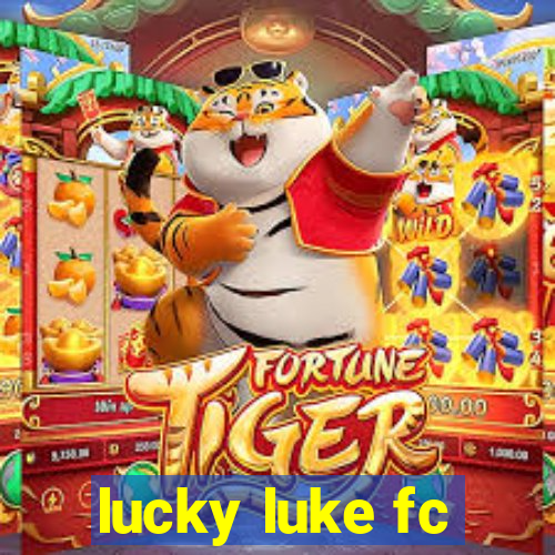 lucky luke fc