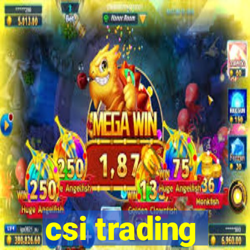 csi trading